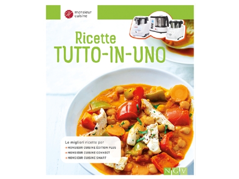 Ricettario per "Monsieur Cuisine"