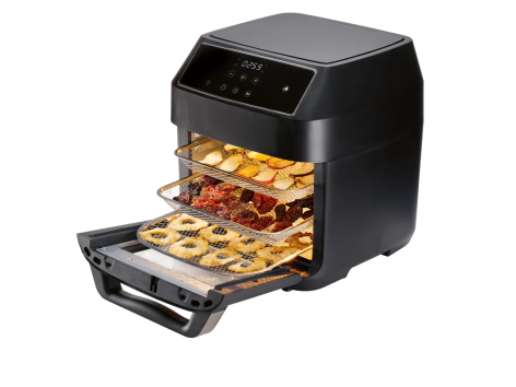 Friggitrice ad aria calda 9 in 1