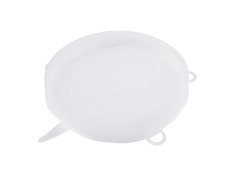 Coperchio in silicone