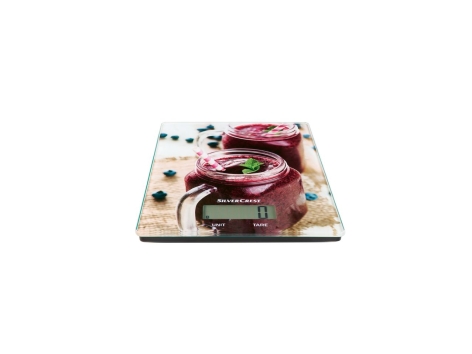 Bilancia digitale da cucina