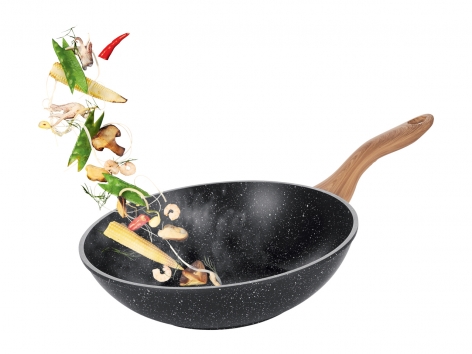 Padella o Wok