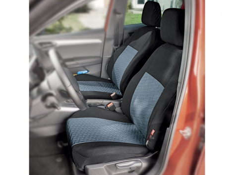 Set coprisedili per auto, 14 pezzi