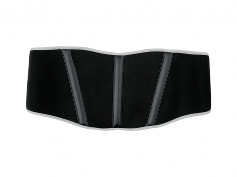Fascia lombare da motociclista