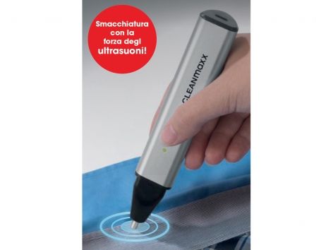 Pennarello  smacchiatore a ultrasuoni