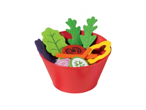 Set alimenti giocattolo