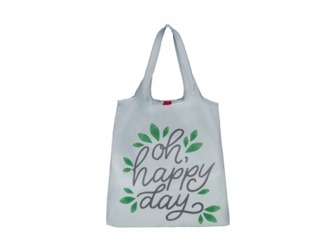 Shopper pieghevole