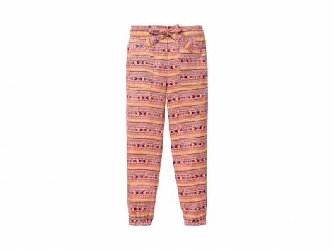 Pantaloni da bambina