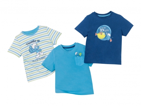 T-shirt da bambino