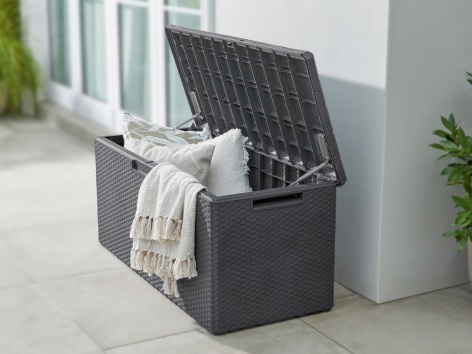 Box da giardino, 340 l