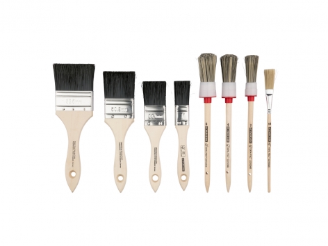 Set pennelli