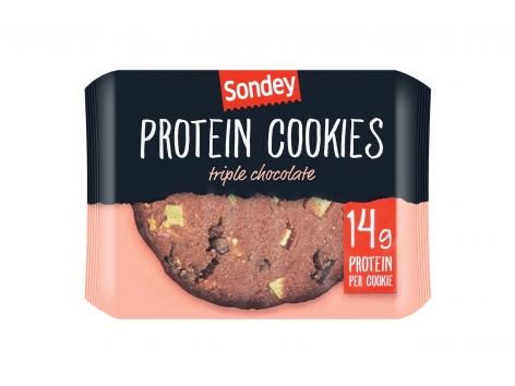Biscotti proteici