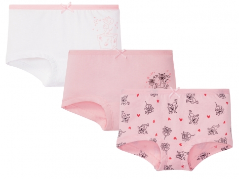 Slip o culottes da bambina