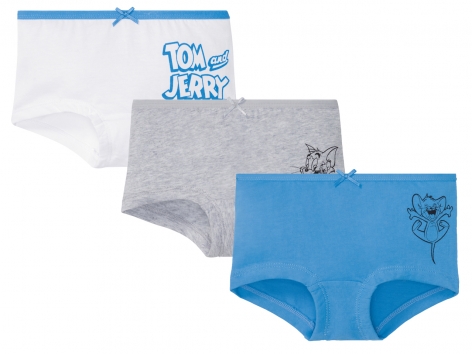 Slip o culottes da bambina