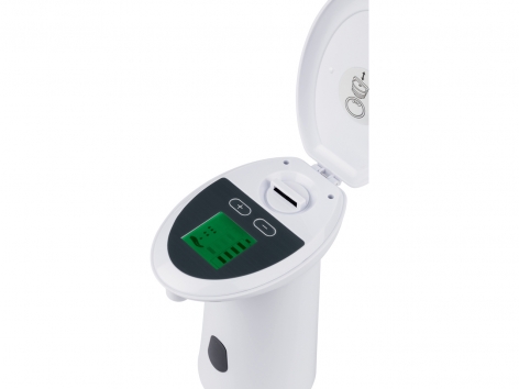 Dispenser per sapone automatico