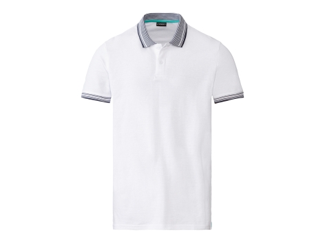 Polo slim fit da uomo