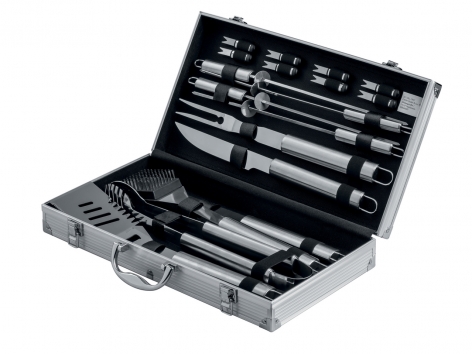 Set utensili per grill