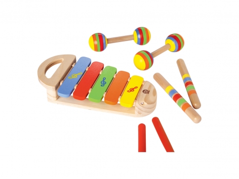 Strumenti musicali per bambini