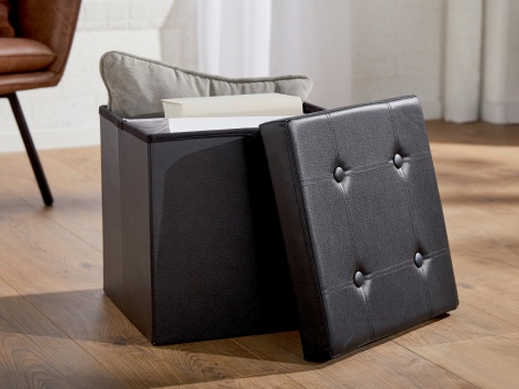 Pouf contenitore