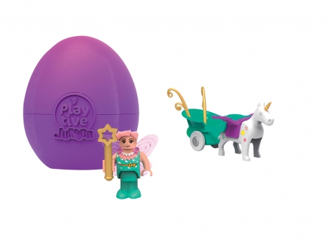 Ovetto con set gioco
