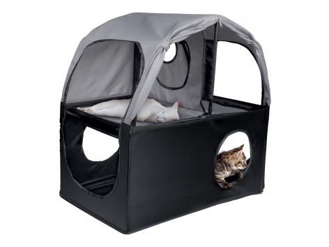 Tenda per animali domestici o casetta gioco per gatti