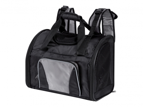 Borsa o zaino trasportino per animali