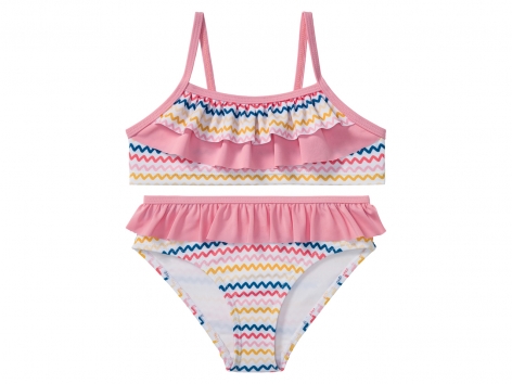 Costume intero, tankini o bikini da bambina