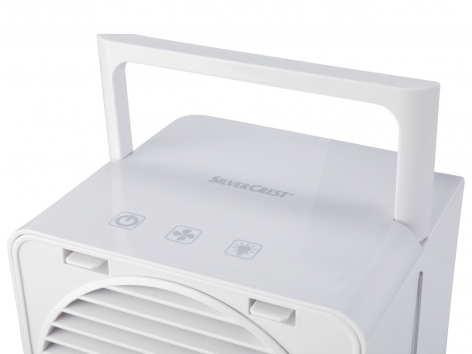 Mini refrigeratore d'aria