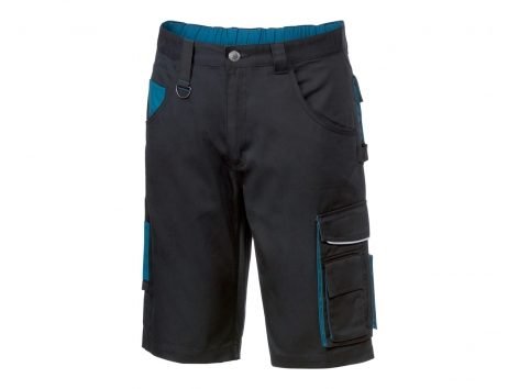 Pantaloni corti da lavoro per uomo