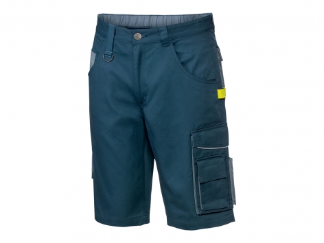 Pantaloni corti da lavoro per uomo