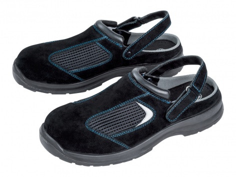 Scarpe antinfortunistiche aperte da uomo