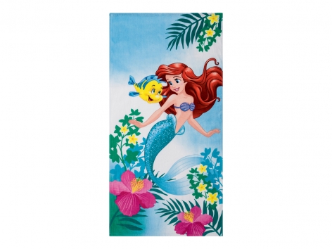 Poncho da bambini o telo mare