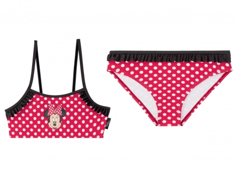 Costume da bambina "Emoji, Minnie Mouse, My Little Pony, Paw Patrol"