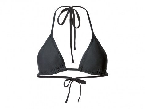 Reggiseno-bikini a triangolo da donna