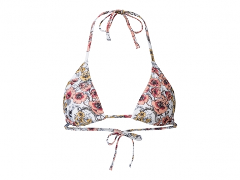 Reggiseno-bikini a triangolo da donna