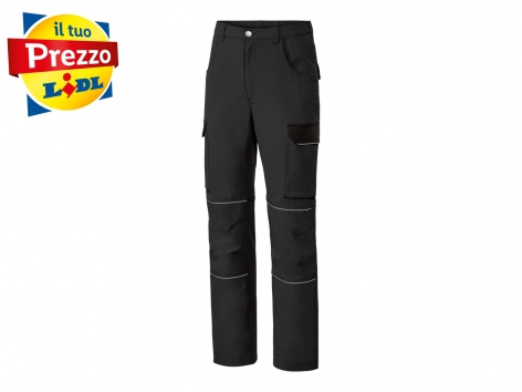 Pantaloni da lavoro per uomo