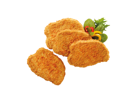Cotoletta di tacchino e pollo