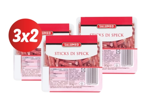 Sticks di speck