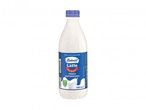 Latte fresco pastorizzato Alta Qualità