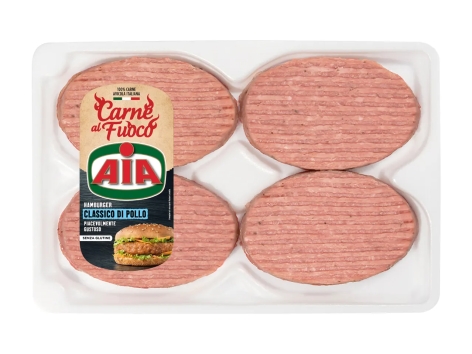 Hamburger di Pollo