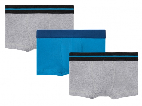 Boxer da bambino o slip