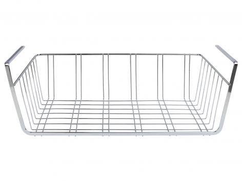 Cestello per armadio o divisori per scaffali