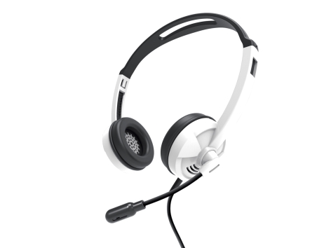 Cuffie con microfono o supporto per cellulare