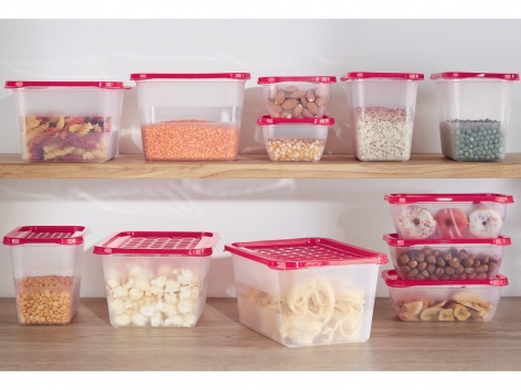 Set contenitori da cucina