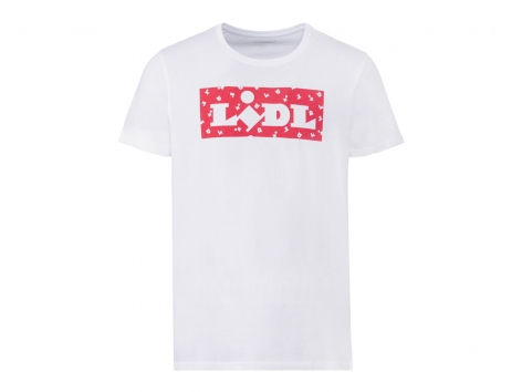 T-shirt da uomo "Lidl"