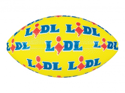 Mini pallone "Lidl"
