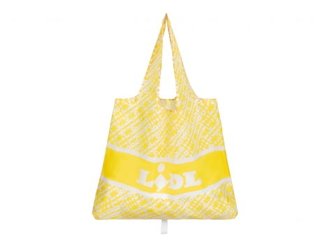 Shopper pieghevole "Lidl"
