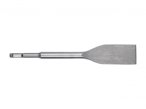 Sgorbia o scalpello per piastrelle