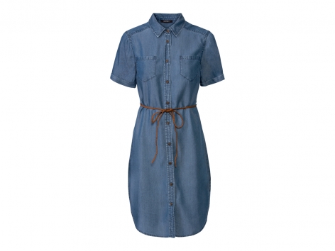 Abito camicia da donna