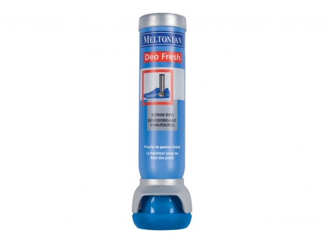 Deodorante spray per scarpe