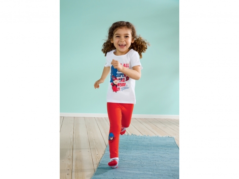 Leggings da bambina